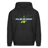 AJ Albreada I Hollywood | 2023 | Adult Hoodie - charcoal grey