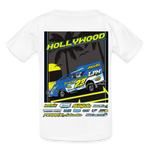 AJ Albreada I Hollywood | 2023 | Youth T-Shirt - white