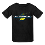 AJ Albreada I Hollywood | 2023 | Youth T-Shirt - black