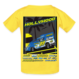 AJ Albreada I Hollywood | 2023 | Youth T-Shirt - yellow
