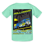 AJ Albreada I Hollywood | 2023 | Youth T-Shirt - deep mint