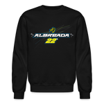 AJ Albreada I Hollywood | 2023 | Adult Crewneck Sweatshirt - black