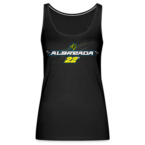 AJ Albreada I Hollywood | 2023 | Women's Tank - black