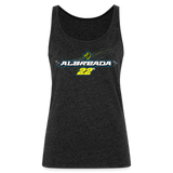AJ Albreada I Hollywood | 2023 | Women's Tank - charcoal grey