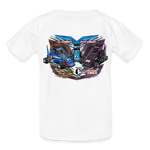 Voight Racing | 2023 | Youth T-Shirt - white