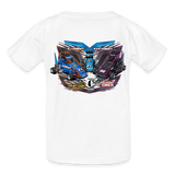 Voight Racing | 2023 | Youth T-Shirt - white