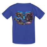 Voight Racing | 2023 | Youth T-Shirt - royal blue