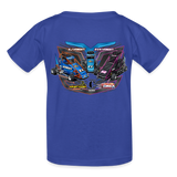 Voight Racing | 2023 | Youth T-Shirt - royal blue