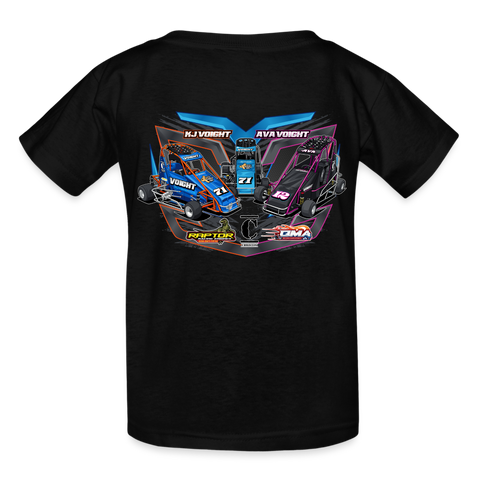 Voight Racing | 2023 | Youth T-Shirt - black