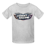 Voight Racing | 2023 | Youth T-Shirt - heather gray