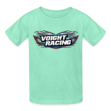 Voight Racing | 2023 | Youth T-Shirt - deep mint