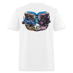 Voight Racing | 2023 | Adult T-Shirt - white