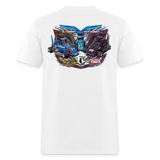 Voight Racing | 2023 | Adult T-Shirt - white