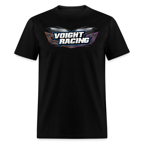 Voight Racing | 2023 | Adult T-Shirt - black
