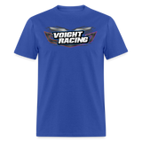 Voight Racing | 2023 | Adult T-Shirt - royal blue