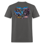 Voight Racing | 2023 | Adult T-Shirt - charcoal