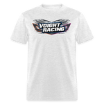 Voight Racing | 2023 | Adult T-Shirt - light heather gray