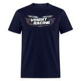 Voight Racing | 2023 | Adult T-Shirt - navy