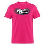 Voight Racing | 2023 | Adult T-Shirt - fuchsia