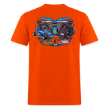 Voight Racing | 2023 | Adult T-Shirt - orange