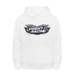 Voight Racing | 2023 | Youth Hoodie - white