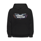 Voight Racing | 2023 | Youth Hoodie - black