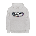 Voight Racing | 2023 | Youth Hoodie - heather gray