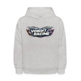 Voight Racing | 2023 | Youth Hoodie - heather gray
