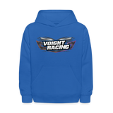 Voight Racing | 2023 | Youth Hoodie - royal blue
