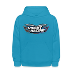 Voight Racing | 2023 | Youth Hoodie - turquoise