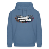 Voight Racing | 2023 | Adult Hoodie - denim blue