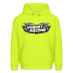 Voight Racing | 2023 | Adult Hoodie - safety green