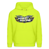 Voight Racing | 2023 | Adult Hoodie - safety green