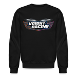 Voight Racing | 2023 | Adult Crewneck Sweatshirt - black