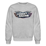 Voight Racing | 2023 | Adult Crewneck Sweatshirt - heather gray