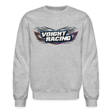 Voight Racing | 2023 | Adult Crewneck Sweatshirt - heather gray