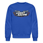 Voight Racing | 2023 | Adult Crewneck Sweatshirt - royal blue