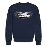 Voight Racing | 2023 | Adult Crewneck Sweatshirt - navy