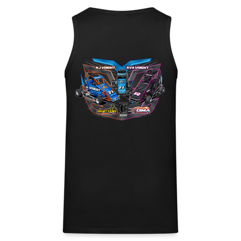 Voight Racing | 2023 | Men's Tank - black