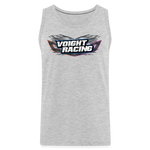 Voight Racing | 2023 | Men's Tank - heather gray