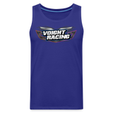 Voight Racing | 2023 | Men's Tank - royal blue