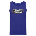 Voight Racing | 2023 | Men's Tank - royal blue