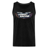 Voight Racing | 2023 | Men's Tank - charcoal grey