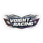 Voight Racing | 2023 | Sticker - white matte