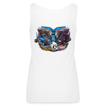 Voight Racing | 2023 | Women's Tank - white