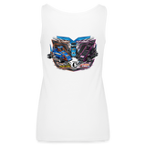 Voight Racing | 2023 | Women's Tank - white