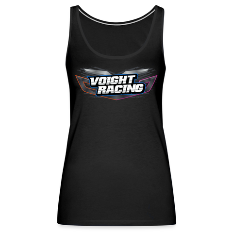 Voight Racing | 2023 | Women's Tank - black