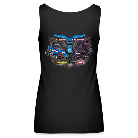 Voight Racing | 2023 | Women's Tank - black