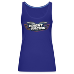 Voight Racing | 2023 | Women's Tank - royal blue