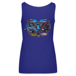 Voight Racing | 2023 | Women's Tank - royal blue